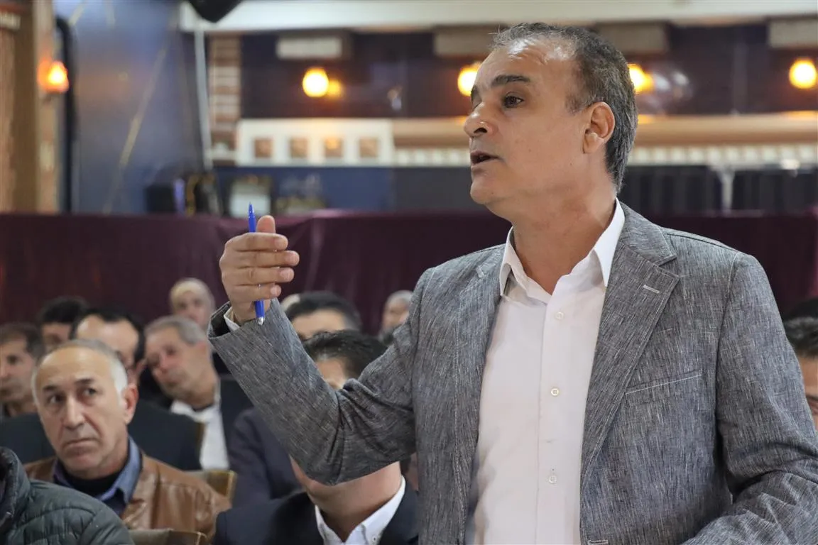 ​​​​​​​Kongreya 4ʹemîn a Yekitiya Dermansazan hat lidarxistin