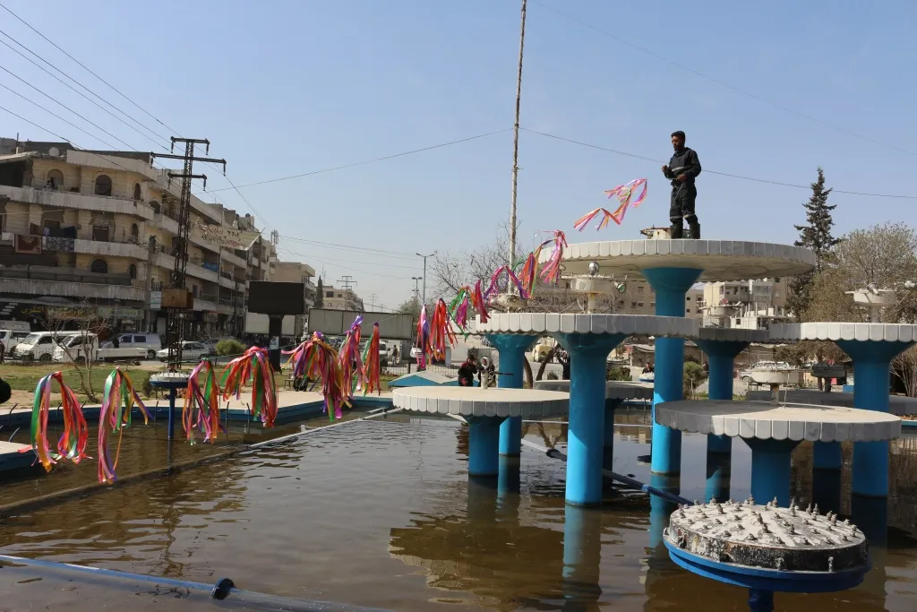 ​​​​​​​Yekemîn çalakiyên 8′ê Adarê dest pê kirin