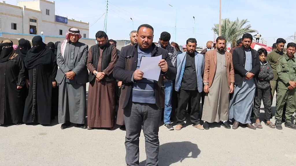 ​​​​​​​Meclis û partiyên siyasî şehîdên Serhildana 12'ê Adarê bi bîr anîn