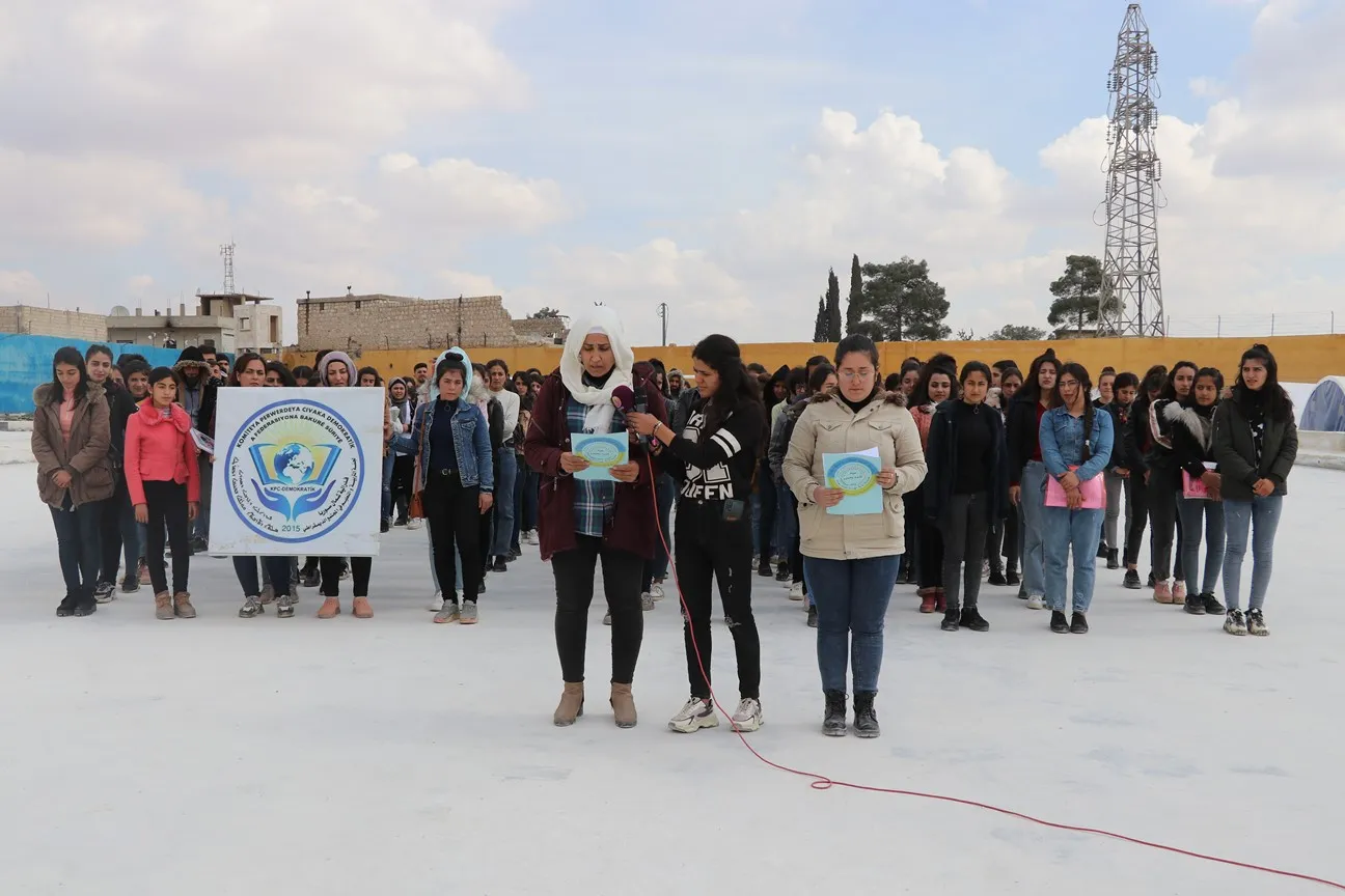 'Aliyên navneteweyî berpirsên jehrîkirina xwendekarên jin ên Îranê ne'