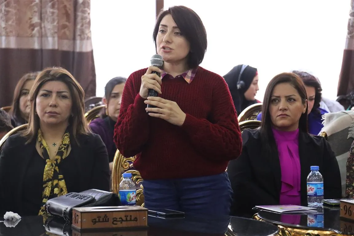 Rûniştina yekemîn a Foruma Jinan bi dawî bû