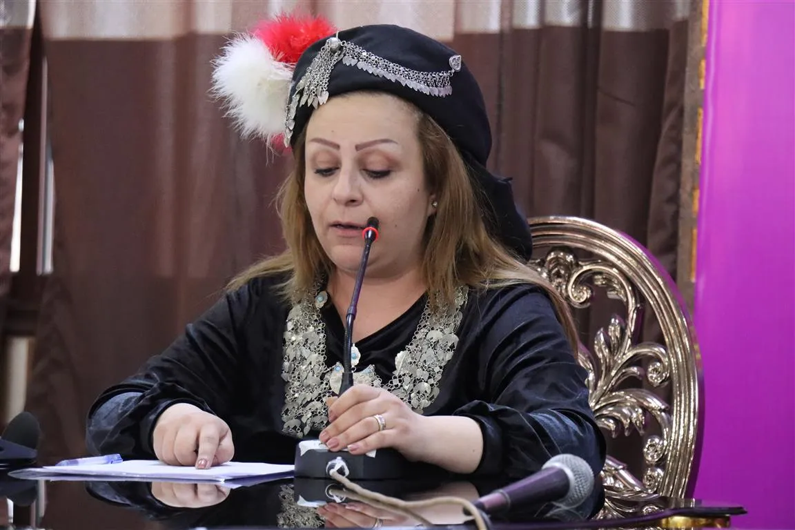 Rûniştina yekemîn a Foruma Jinan bi dawî bû