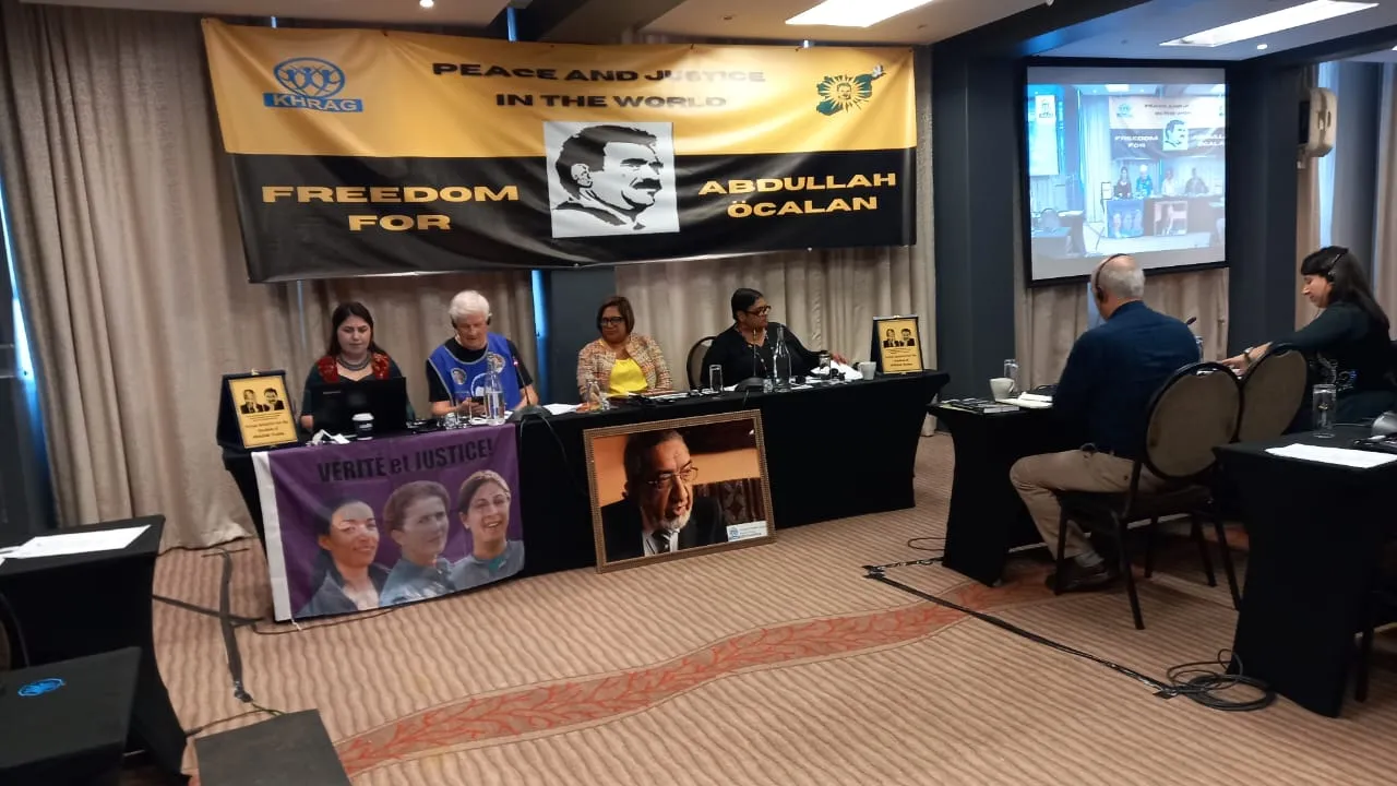 ​​​​​​​′Sîstema kapîtalîstê penceşêr e, altarnatîf projeya Rêber Ocalan e′