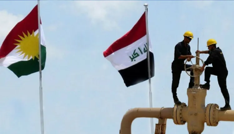 ​​​​​​​Hinartina petrola Başûrê Kurdistanê ji Tirkiyeyê re hat rawestandin