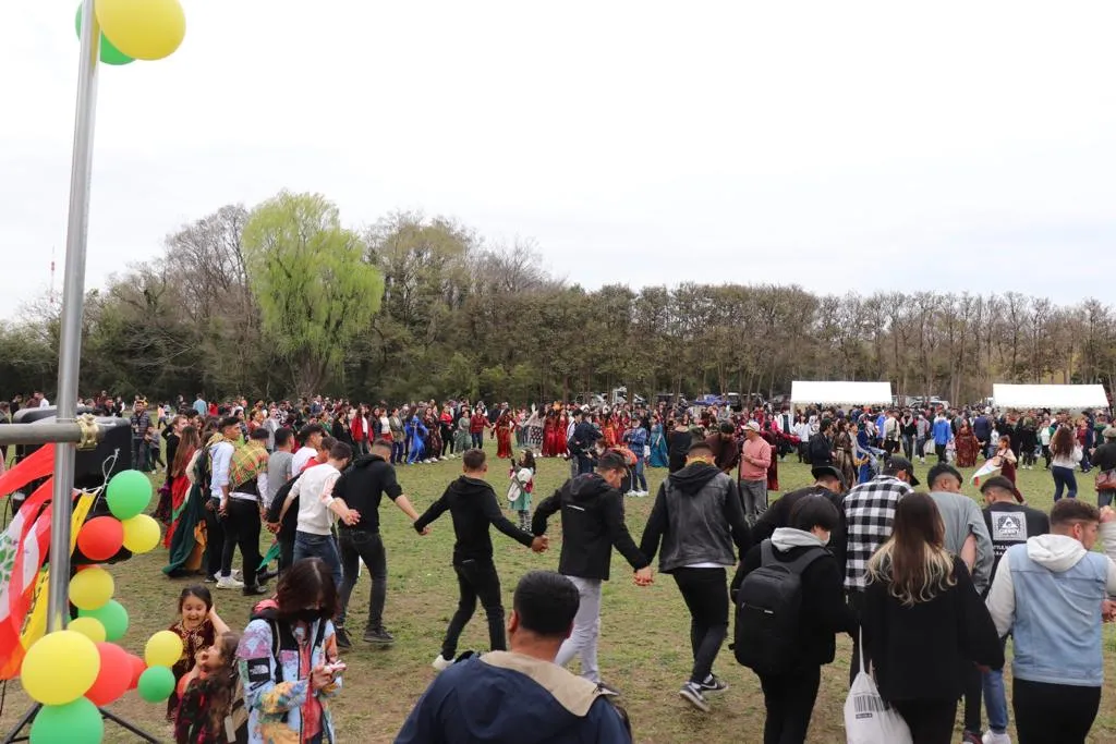 Li Japonyayê Newroz hate pîrozkirin