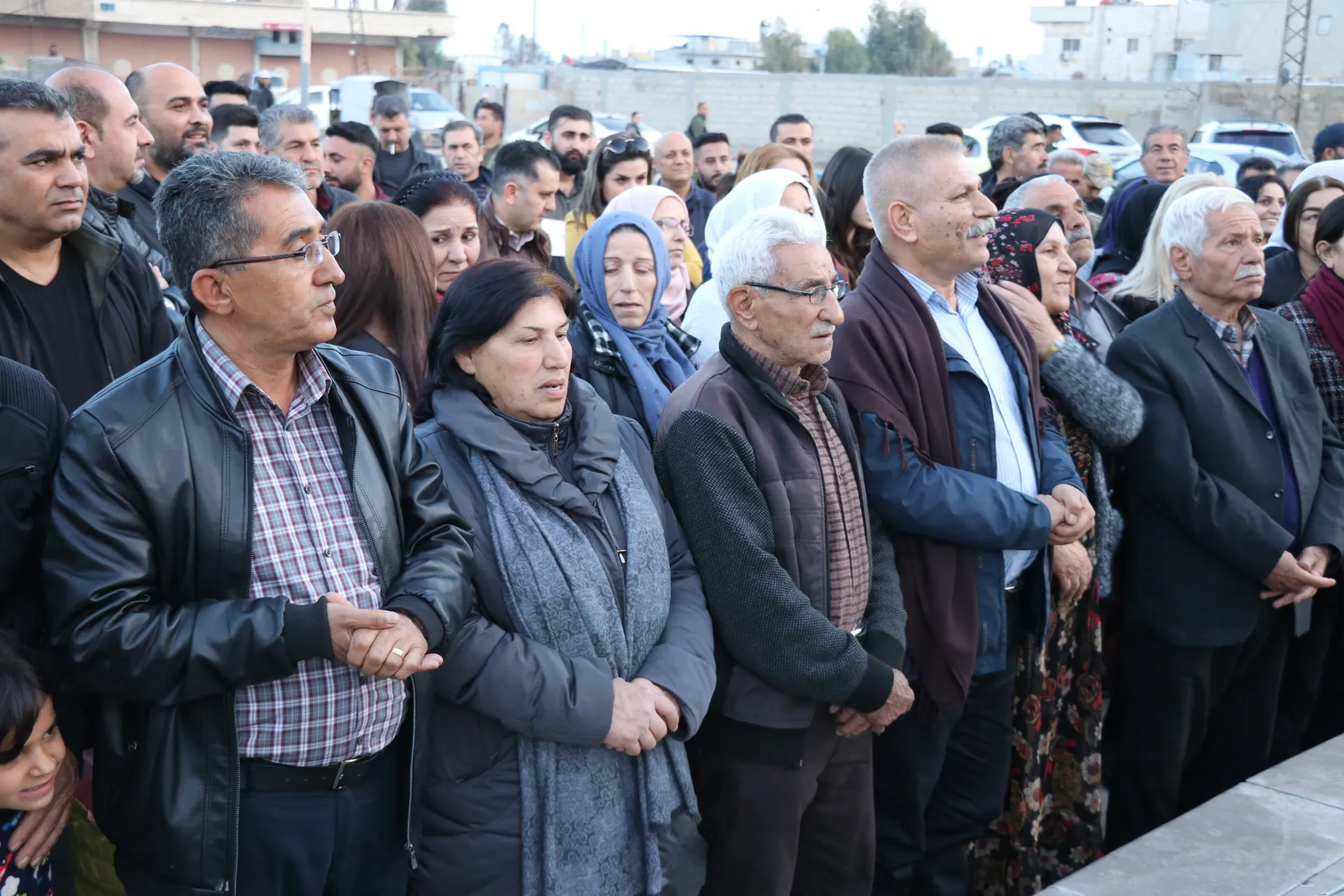 ​​​​​​​Şehîdên Efrînê bi findan hatin bîranîn