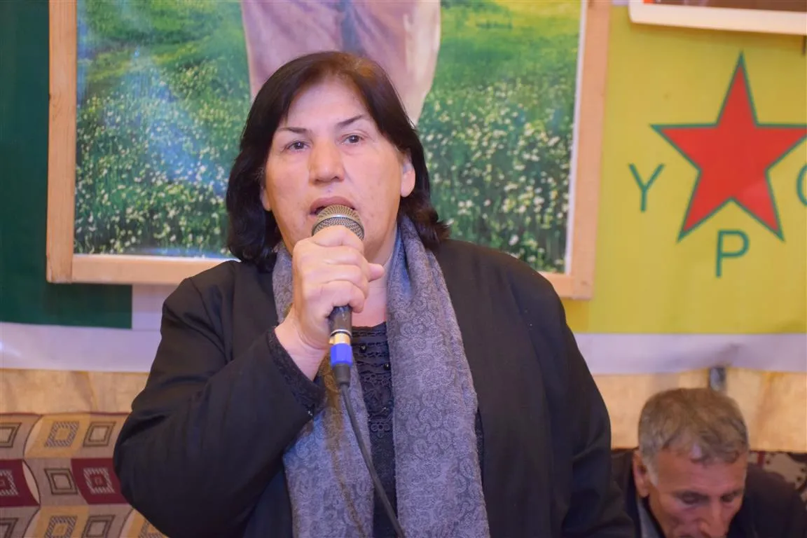 Merasîma sersaxiyê ya gerîlayê HPG`ê Zana Amed