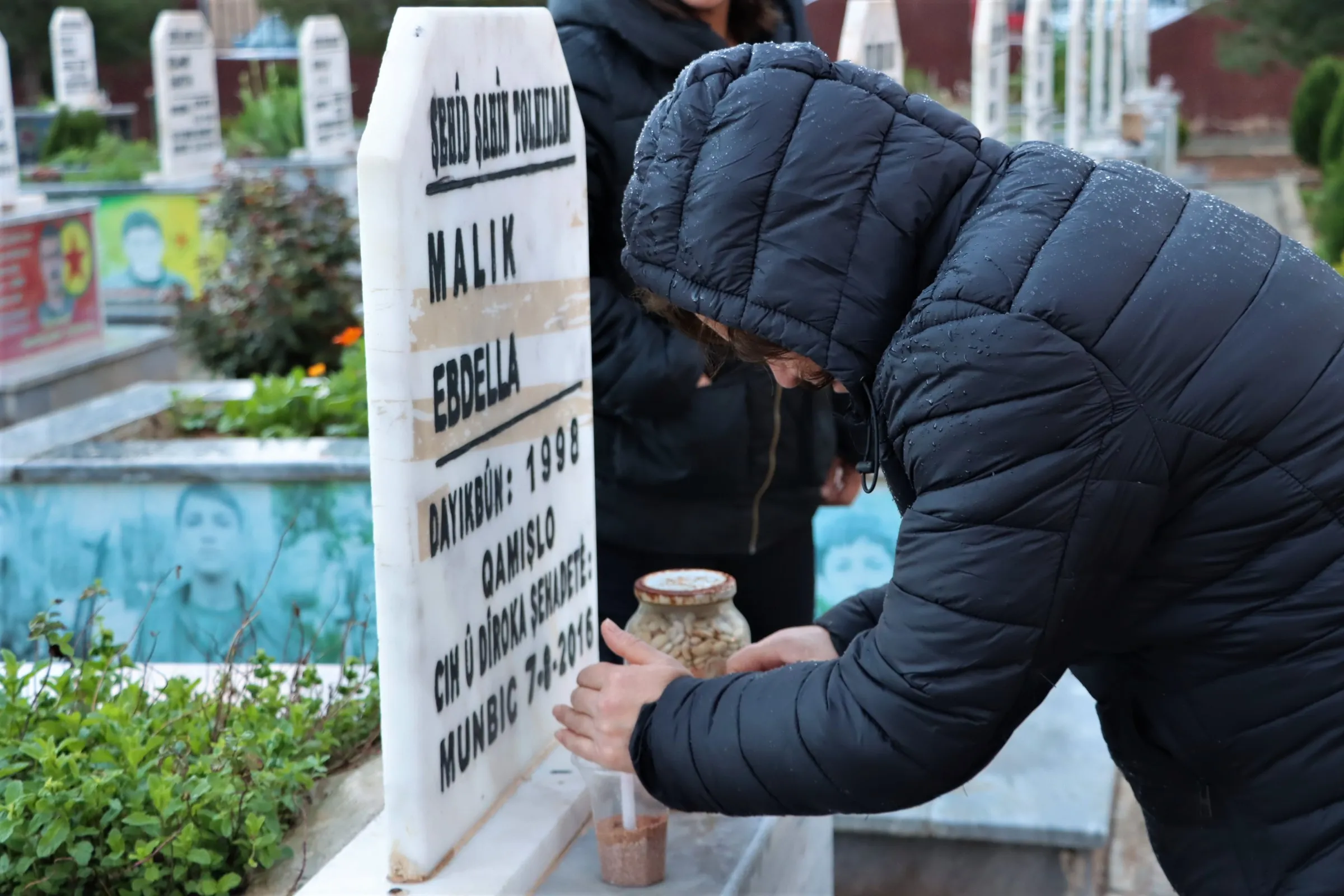 ​​​​​​​Kolan û qadên Bakur û Rojhilatê Sûriyeyê bi agirê Newrozê xemilîn