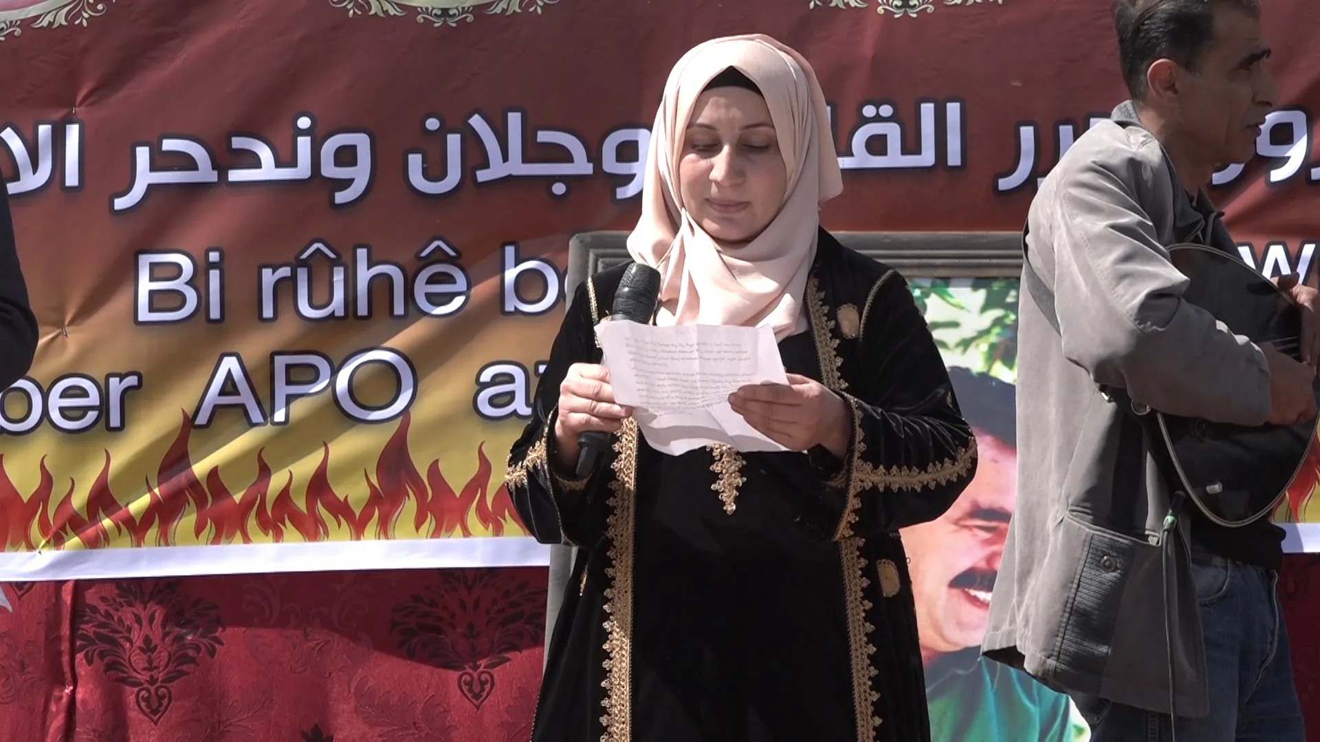 Ji Dêrazorê: Newroza 2023'yan newroza azadiya Rêber Ocalan û têkbirina dagirkeriyê ye