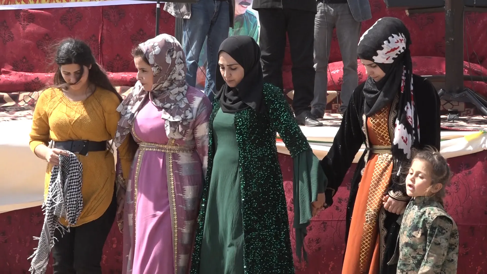 Ji Dêrazorê: Newroza 2023'yan newroza azadiya Rêber Ocalan û têkbirina dagirkeriyê ye