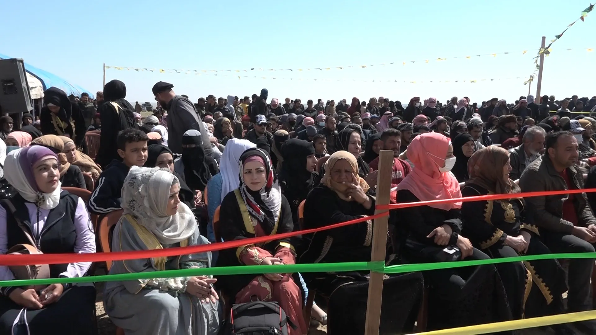 Ji Dêrazorê: Newroza 2023'yan newroza azadiya Rêber Ocalan û têkbirina dagirkeriyê ye