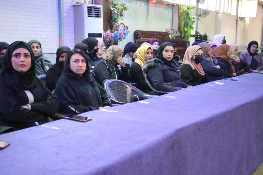 Li Minbicê panela "8'ê Adarê dîroka berxwedan û têkoşînê ye"