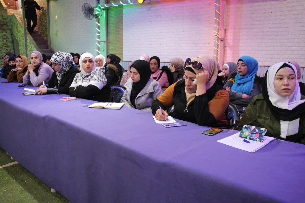 Li Minbicê panela "8'ê Adarê dîroka berxwedan û têkoşînê ye"