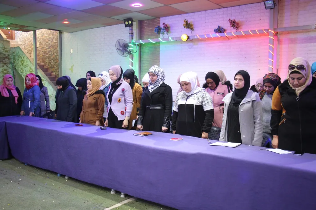 Li Minbicê panela "8'ê Adarê dîroka berxwedan û têkoşînê ye"