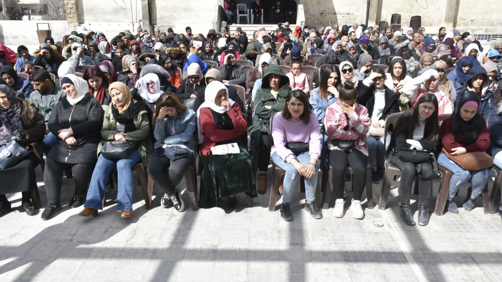 Li 3 bajaran çalakiyên 8ʹê Adarê