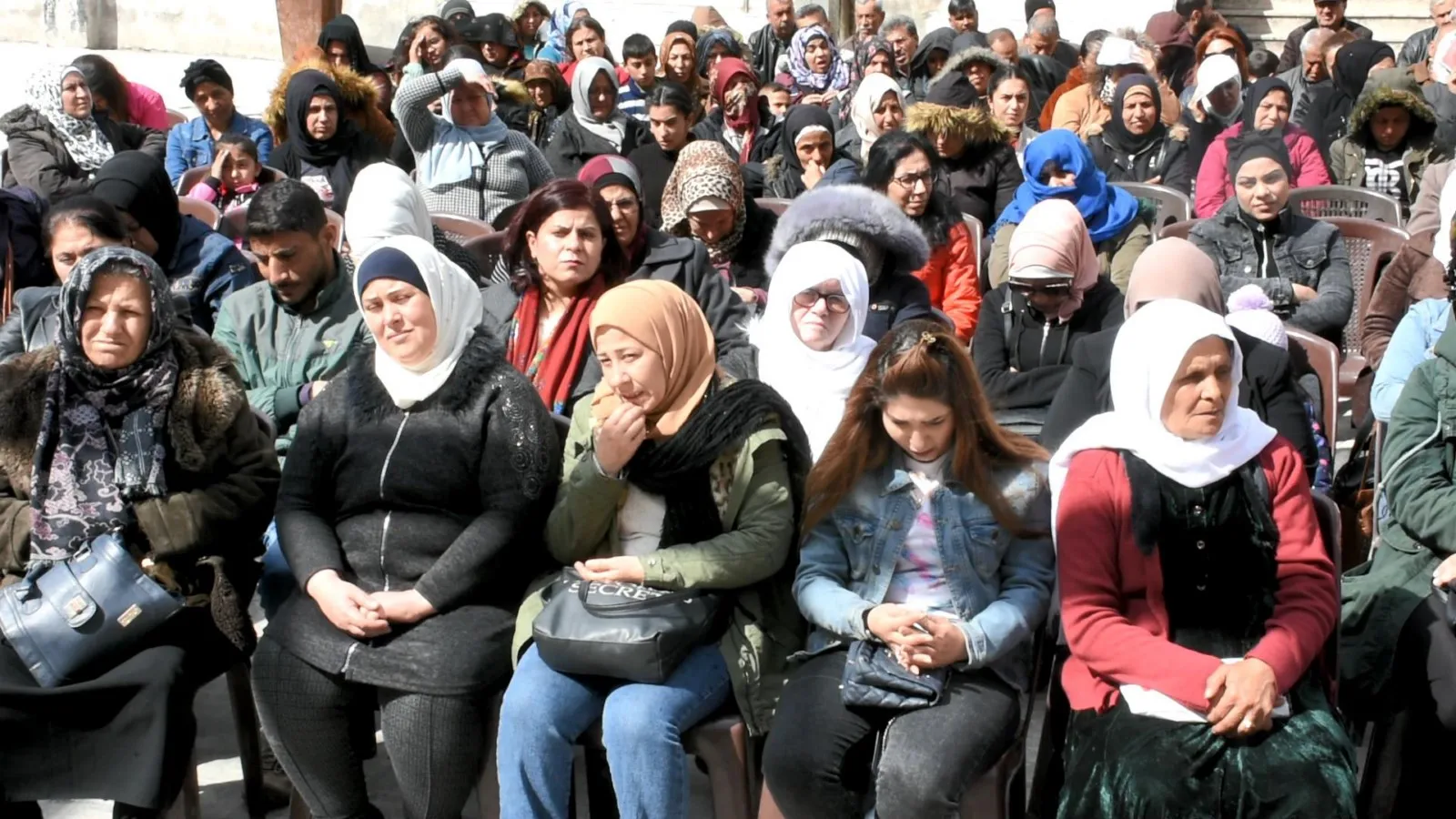 Li 3 bajaran çalakiyên 8ʹê Adarê