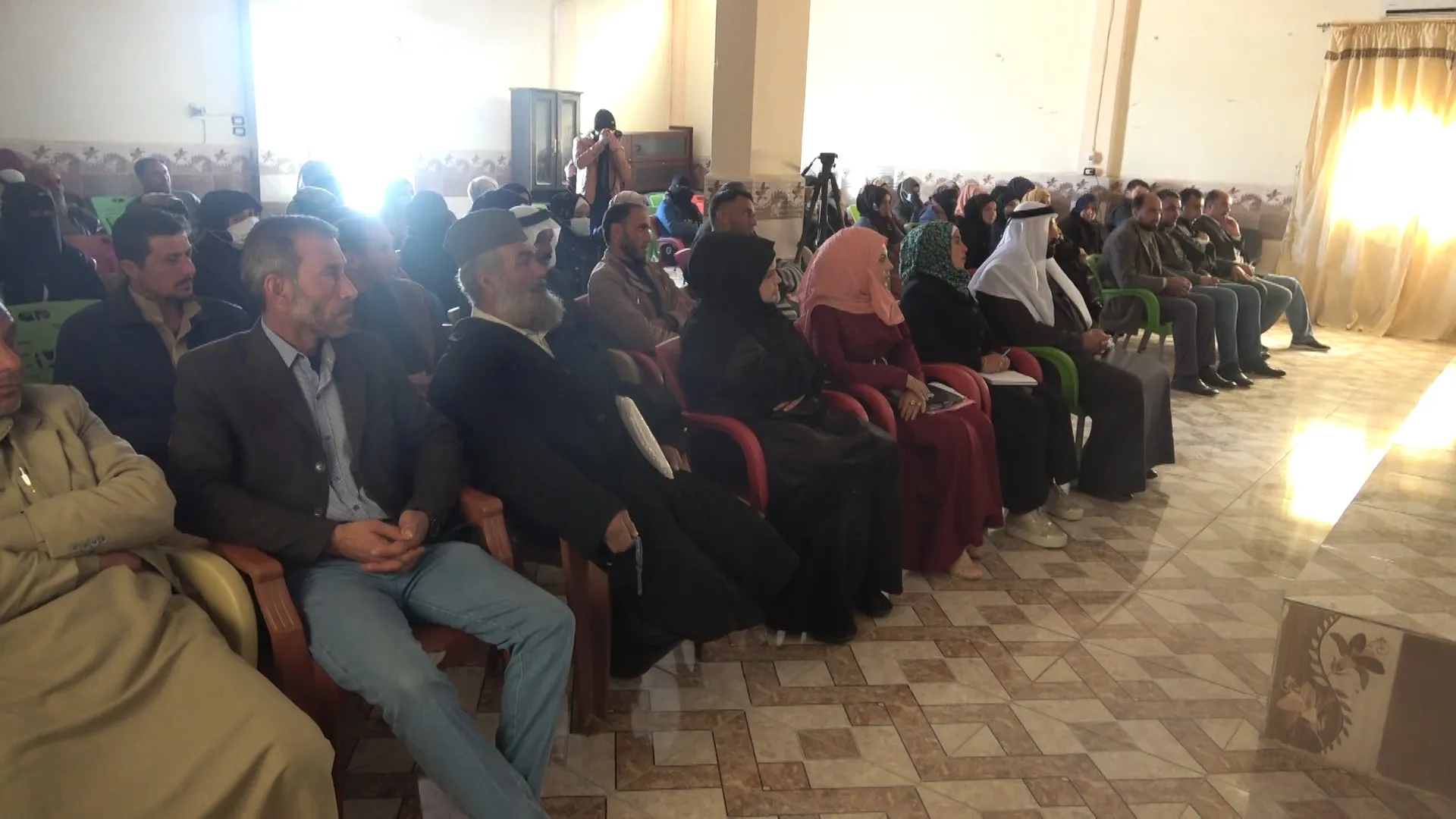 Li 3 bajaran çalakiyên 8ʹê Adarê