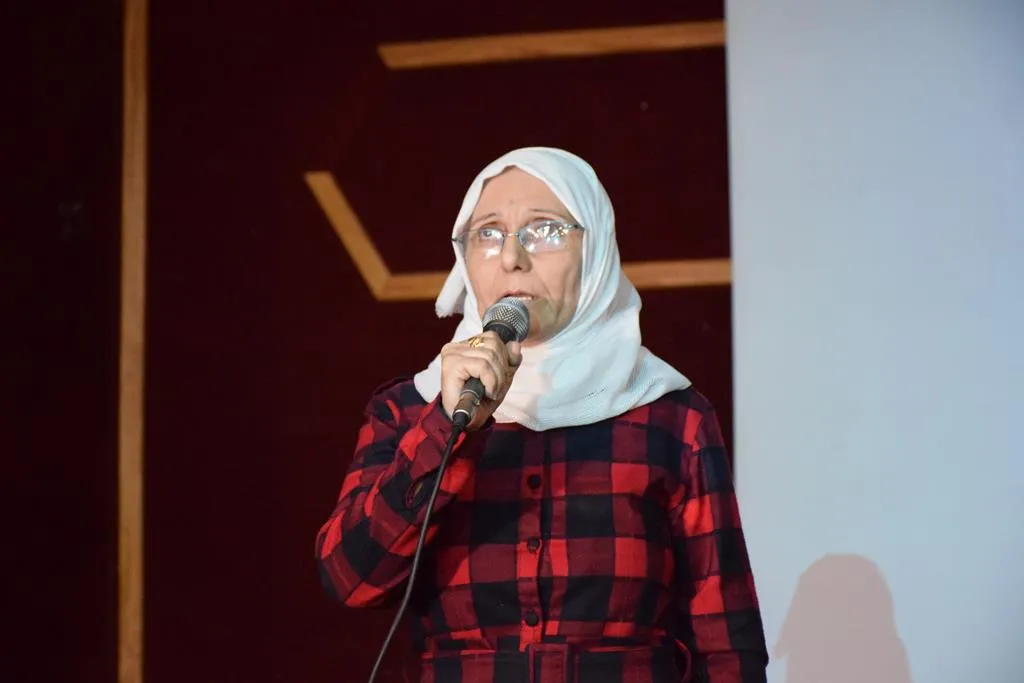 ​​​​​​​Belgefîlma li ser şehîd Îsam Ebdullah hat pêşandan