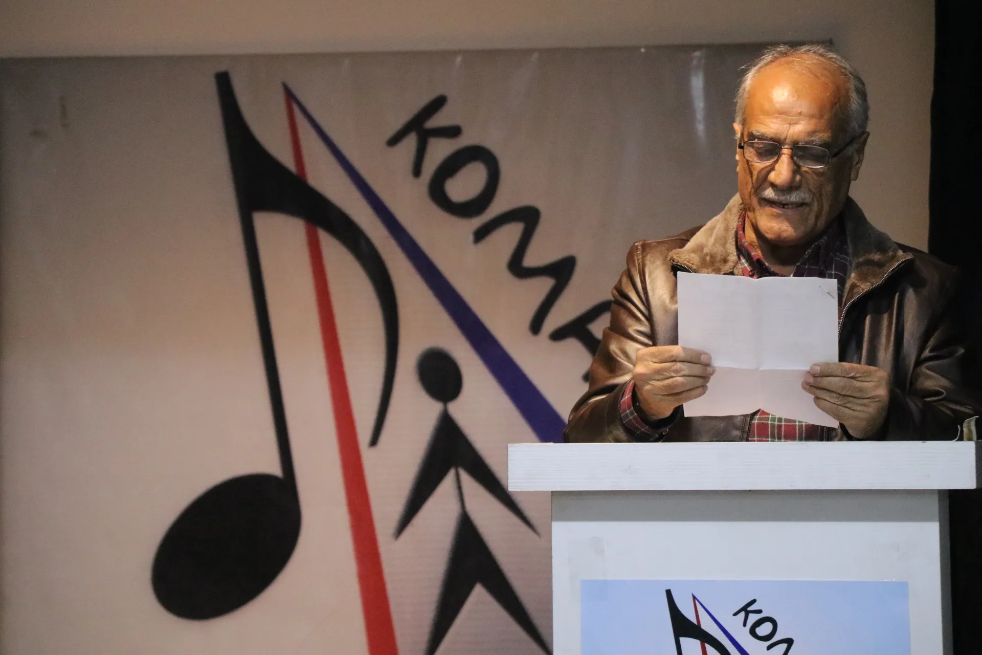 Li Qamişlo derhênerekî şanoyê hat xelatkirin