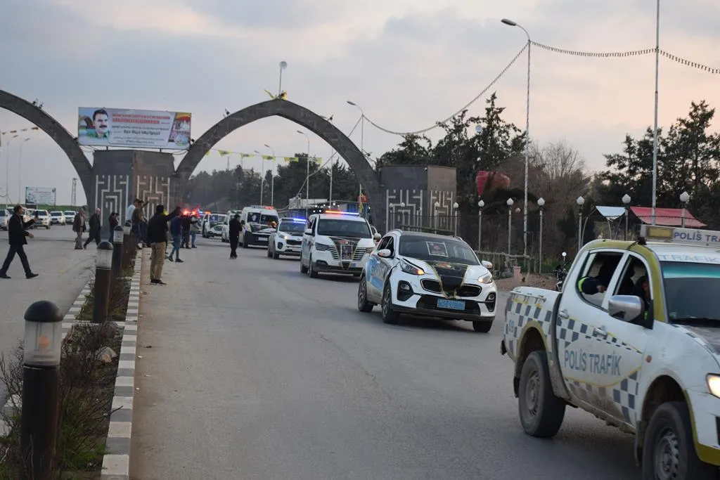 ​​​​​​​Şênyên Dêrik, Girkê Legê û Çilaxa cenazeyên 6 şehîdan oxir kirin