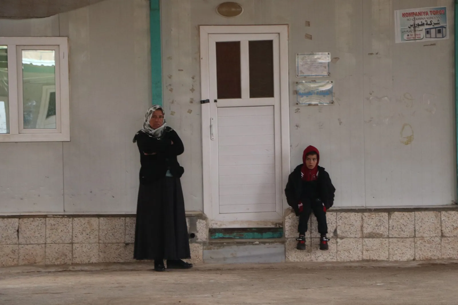 Barê nexweşxaneya Avrîn girantir dibe