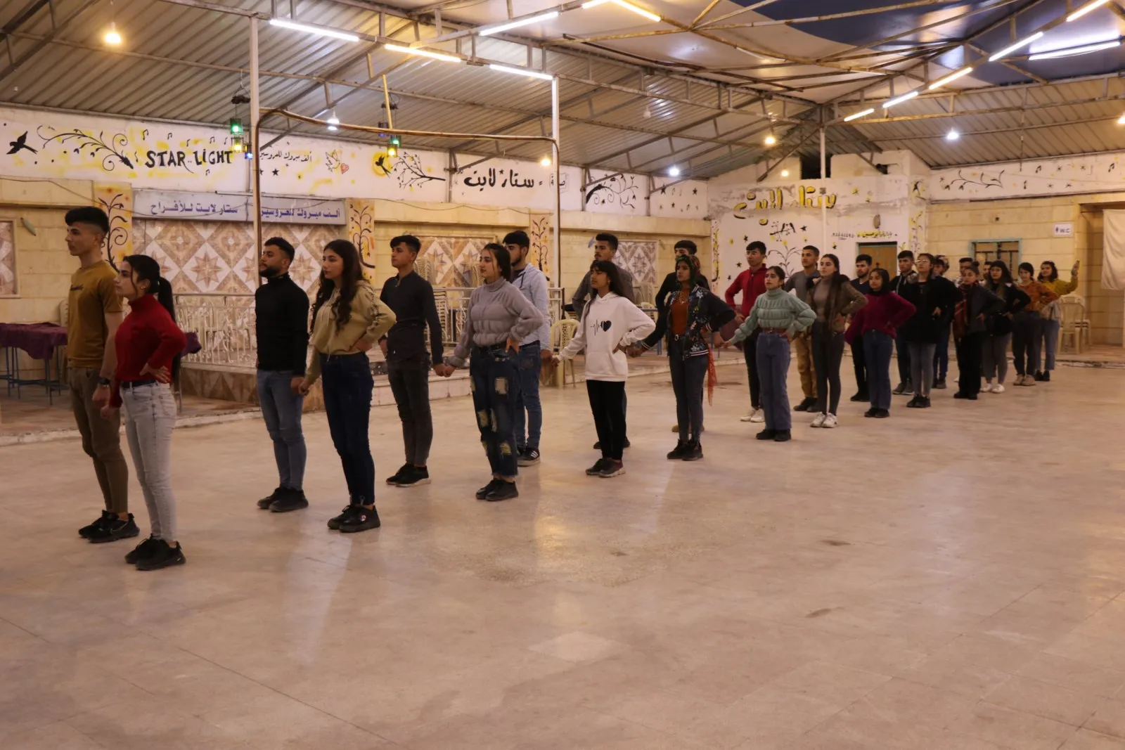 Şêxmeqsûd û Eşrefiye wê di dorpêçê de Newrozê pîroz bikin