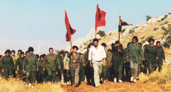 Rêber Apo: Şoreşa me şoreşa jinê ye