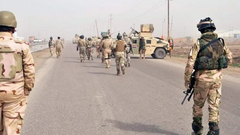 Li Iraqê 3 DAIŞʹiyên ʹXeternakʹ hatin girtin