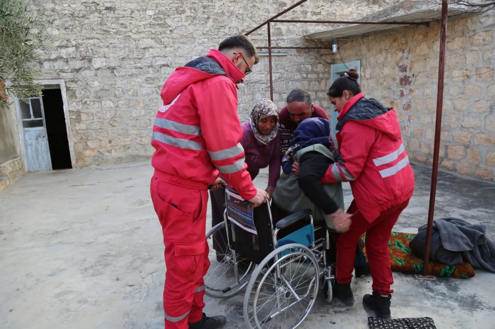 ​​​​​​​Heyva Sor a Kurd projeyên nû xistiye nav plansaziya xwe