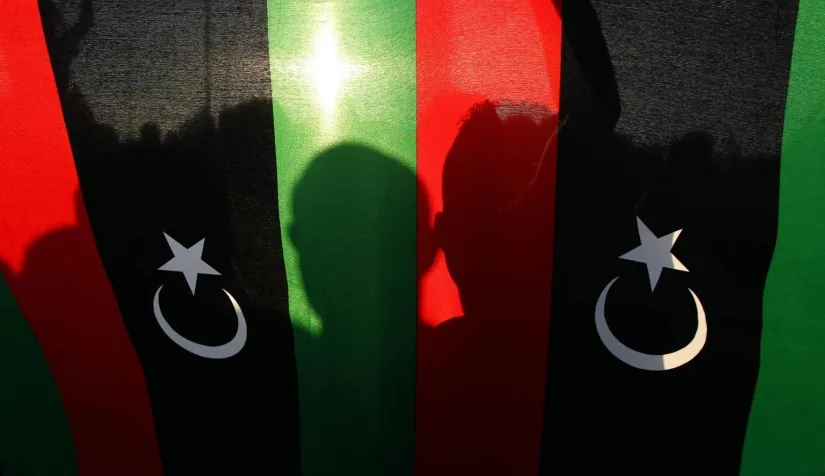 ​​​​​​​12 sal e Lîbya di nava aloziyê de ye
