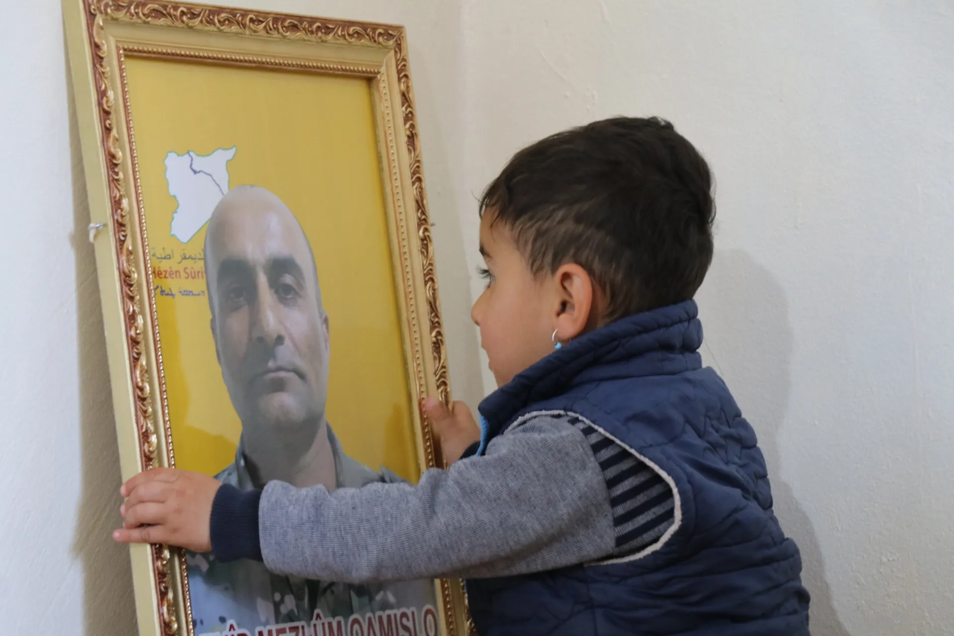 ‘Heta niha min ji malê re kar kir, êdî dora welat e’