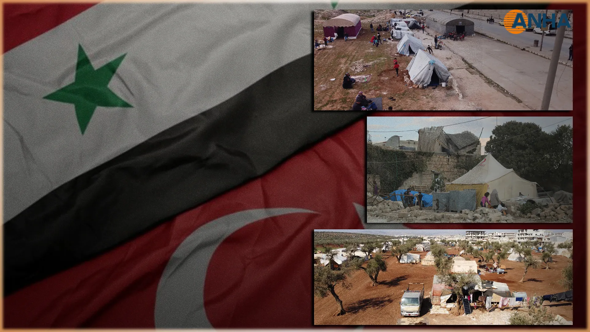 ​​​​​​​Kurd li hember nijadperestiya Şam û Enqereyê li ber xwe didin