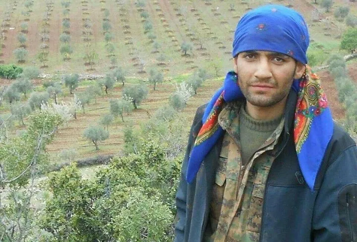 Fedaiyê xak û dayikê