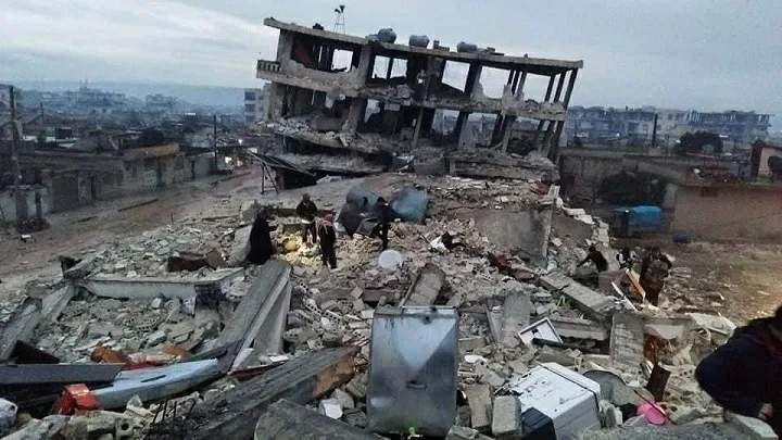 Erdhejê rastiya pergalên desthilatdar eşkere kir