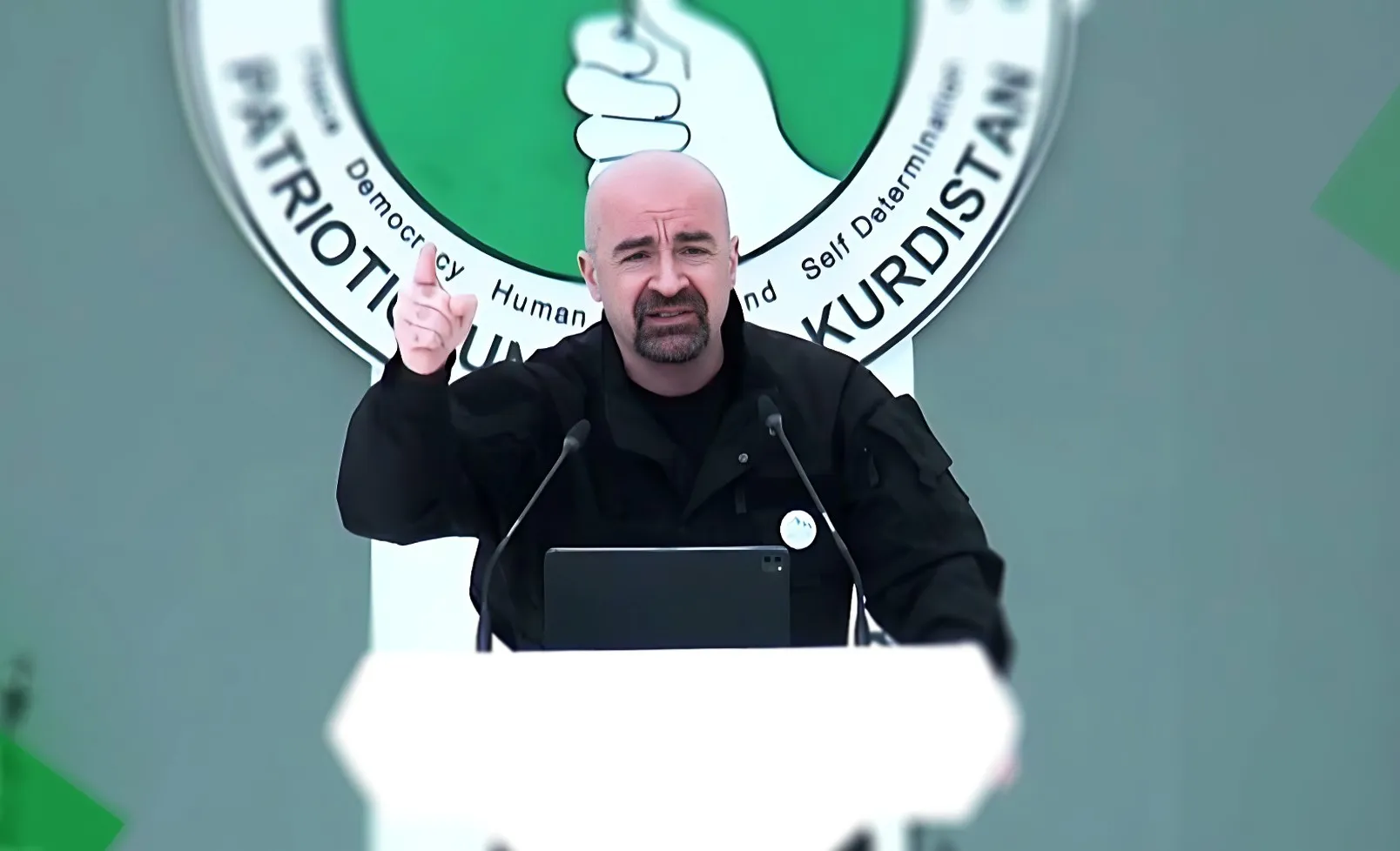 Bafil Talebanî: Êriş sûc e û binpêkirina sînorên Herêm û Iraqê ye