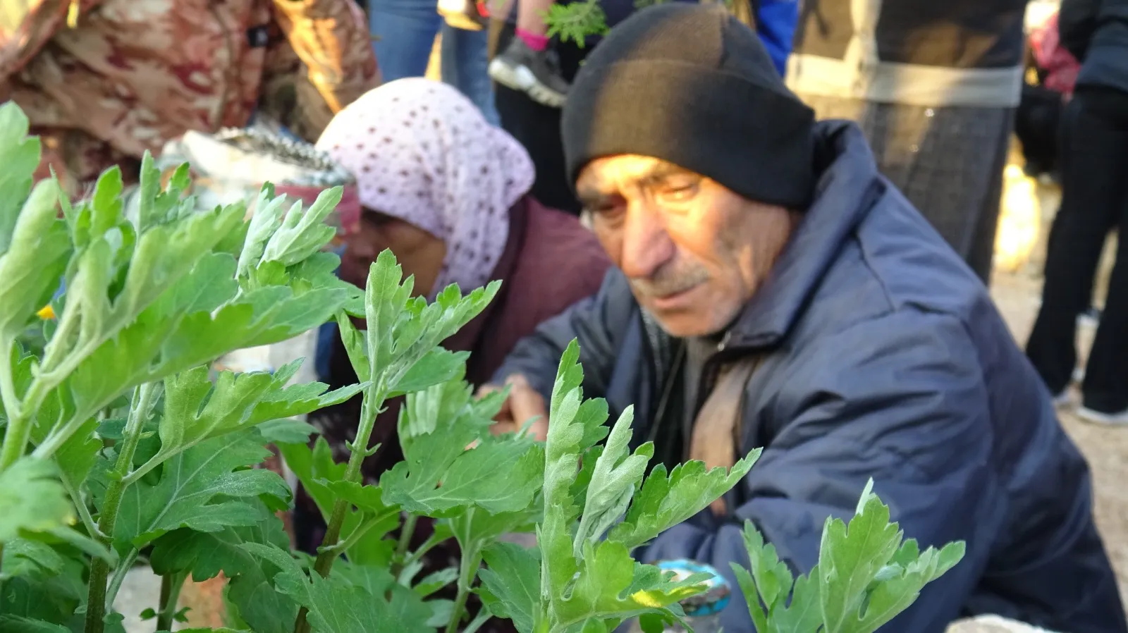 Sibeha cejnê bi hezaran kesî serdana goristanên şehîdan kir
