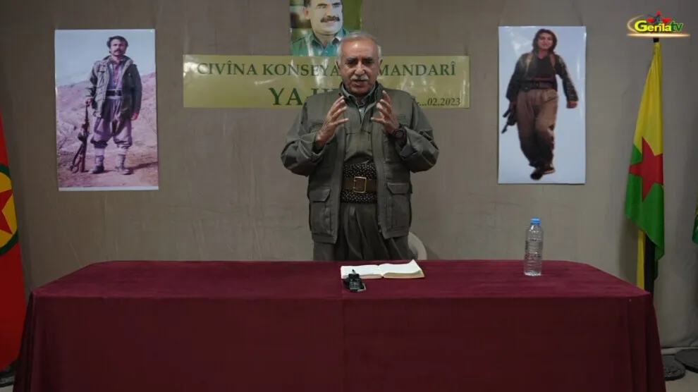 HPG û PKK'ê civîna xwe ya salana pêk anî