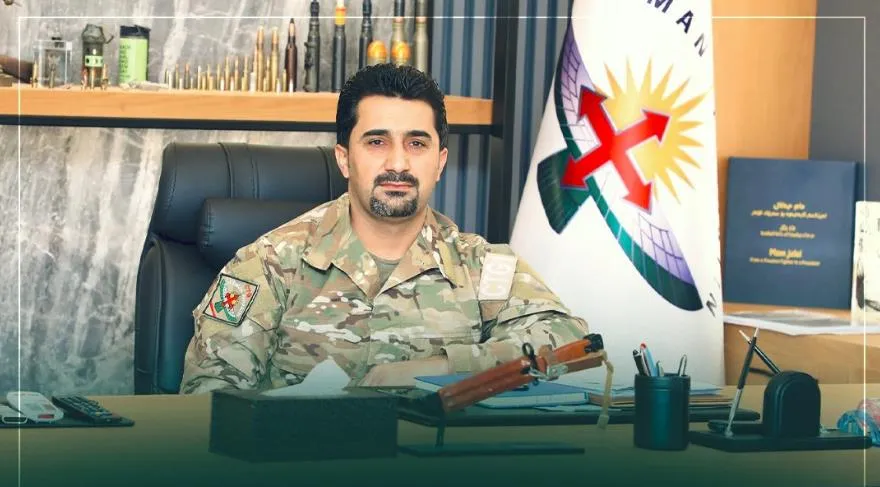 Wehab Helebceyî: Piştgiriya ji bo parçeyên Kurdistanê ji bo me rûmet e