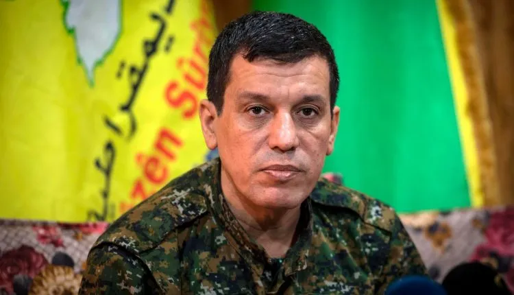 Mezlûm Ebdî êrişa li ser balafirgeha Silêmaniyê şermezar kir