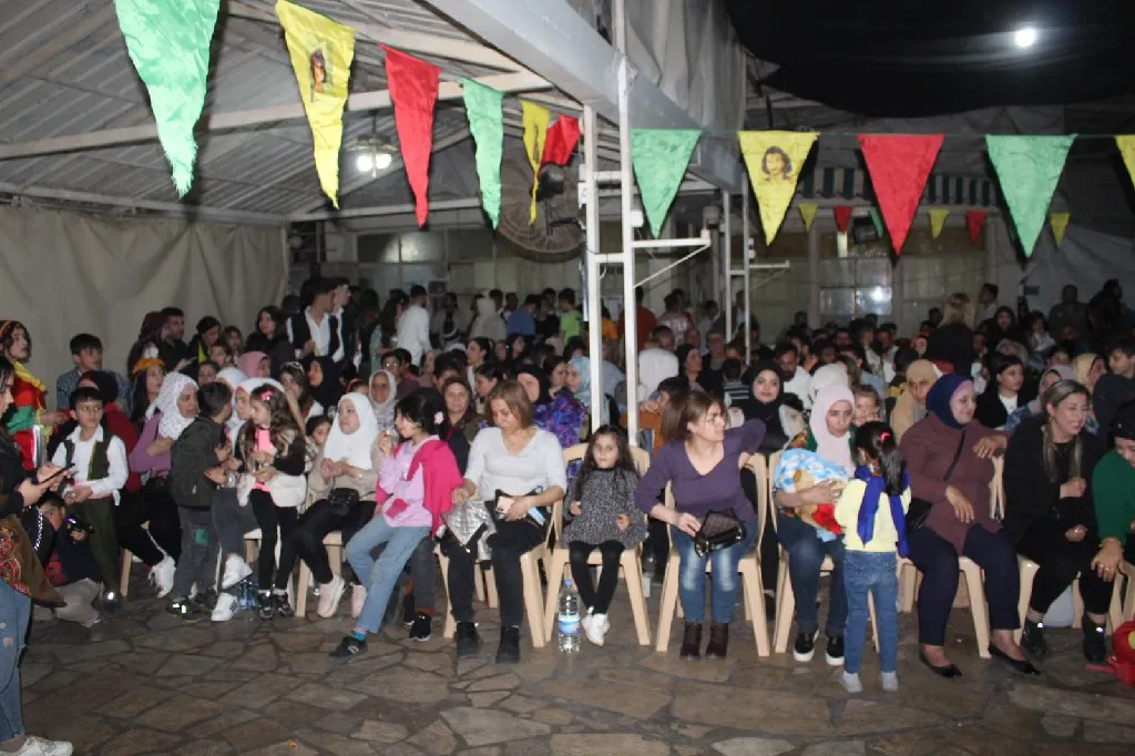 ​​​​​​​Kurdistaniyên li Lubnanê 4’ê Nîsanê pîroz kir