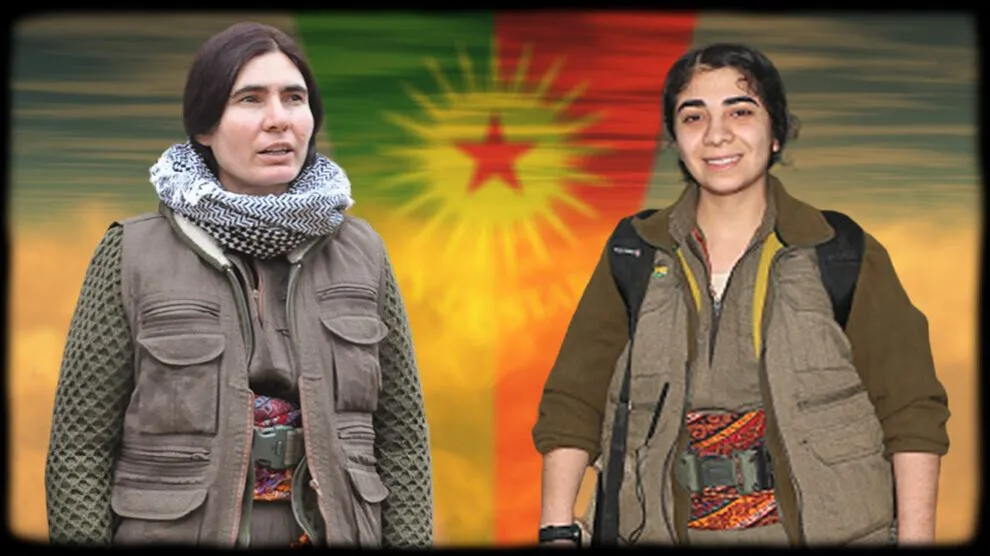 ​​​​​​​YJA Star: Fermandar Gulçiya Gabar û hevrêya me Pelşîn Newroz şehîd bûn