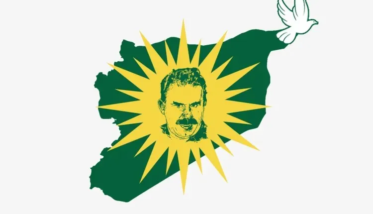 ​​​​​​​Însiyatîfa ji bo Azadiya Rêber Abdullah Ocalan 4`ê Nîsanê pîroz kir
