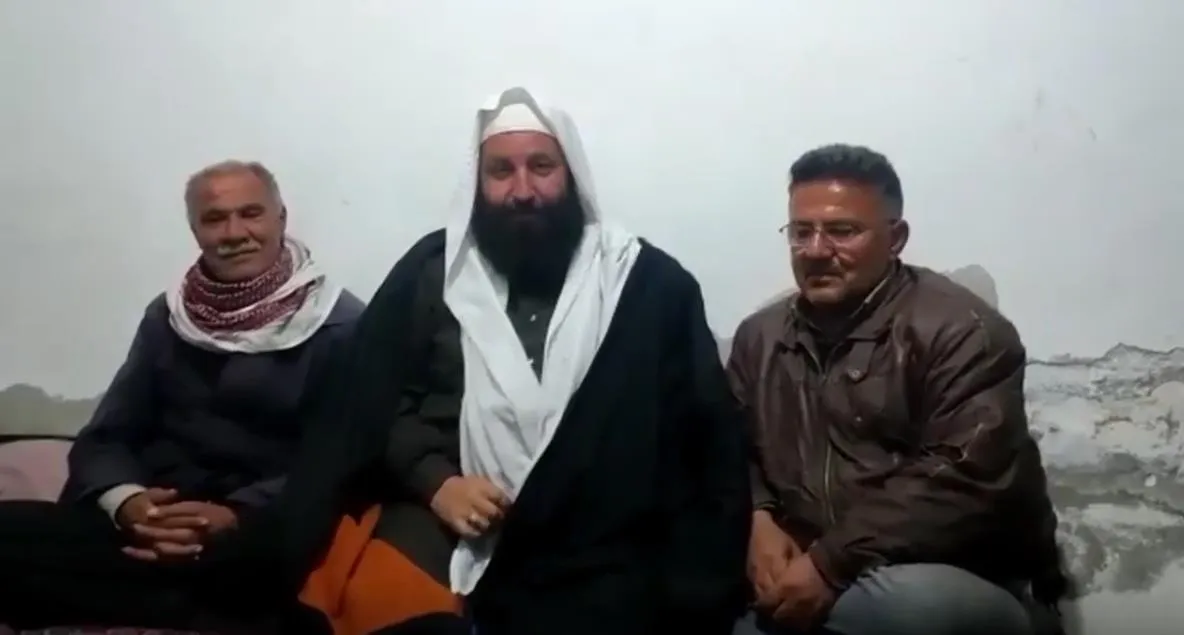 MXDŞ`ê têkildarî mislimankirina Êzidiyên li Efrînê daxuyanî da