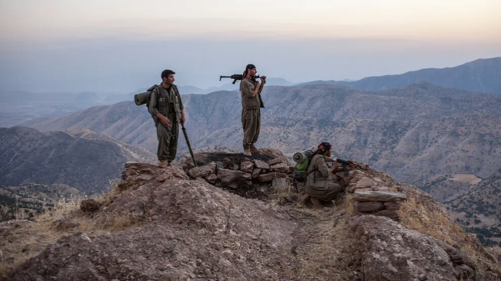 Dagirkeran di 3 rojan de 41 caran êrîş kir