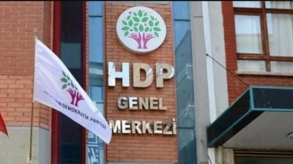 HDP: Li ber vê kûmpasa hilbijartinê rawestin