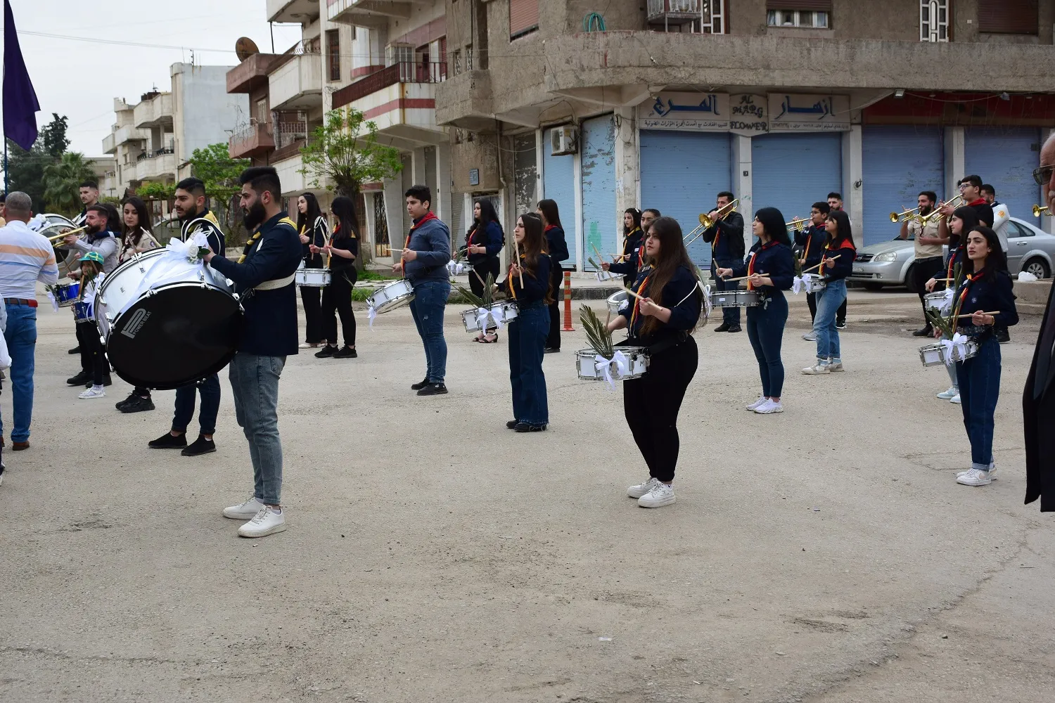 ​​​​​​​Xiristiyanan Cejna Qiyama pîroz kir