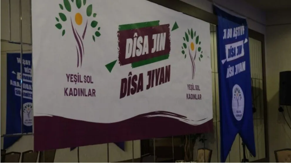 ​​​​​​​Meclîsa Jinê ya Partiya Çep a Kesk Beyannameya Jinê ya Hilbijartinê eşkere kir