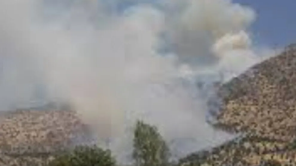 ​​​​​​​Artêşa dagirker bi çekên qedexekirî qadên gerîla bombebaran kirin