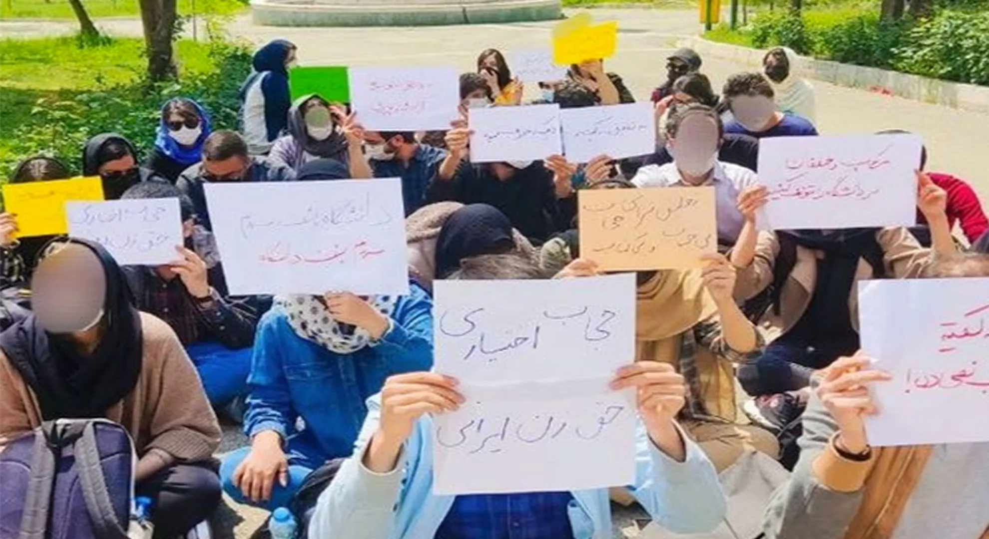 Li Îranê çalakiyên xwendekarên zanîngehan didomin