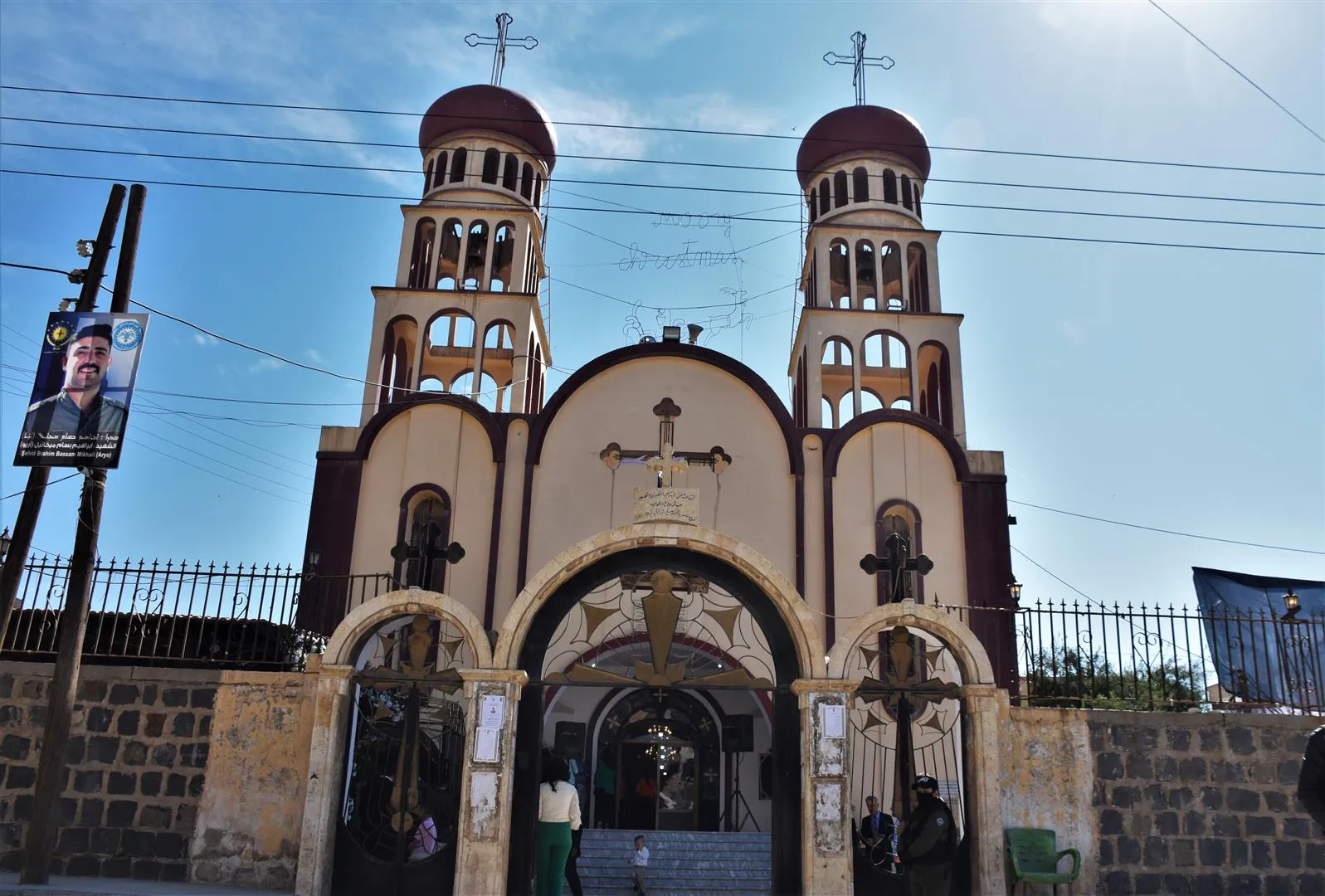 Xiristiyanan Cejna Paskalyayê pîroz kir